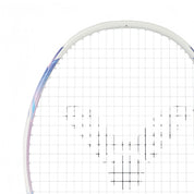 VICTOR DriveX 7SP AJ Badminton Racquet – Unstrung & Free Grip