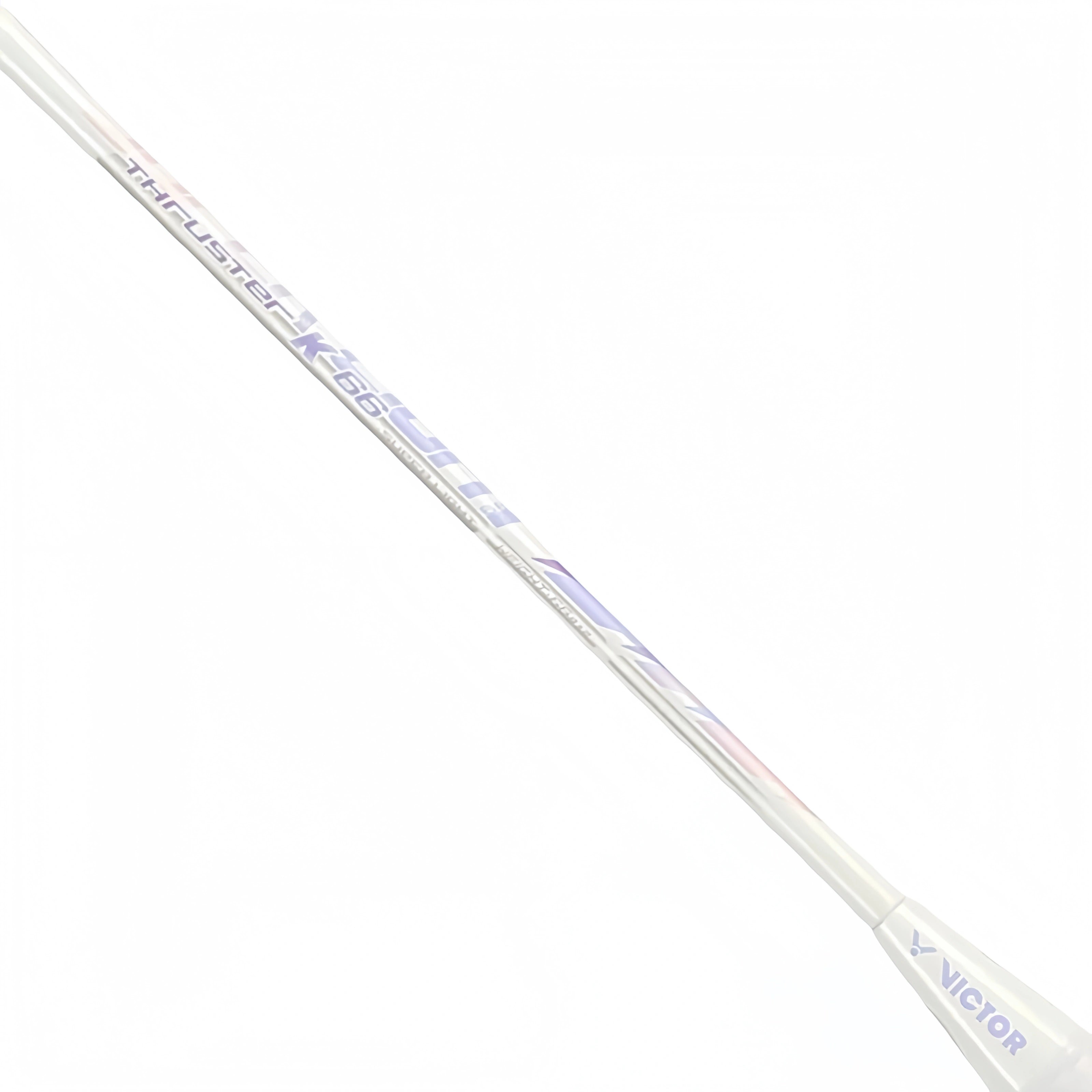 VICTOR TK-66 AJ Badminton Racquet – Unstrung & Free Grip