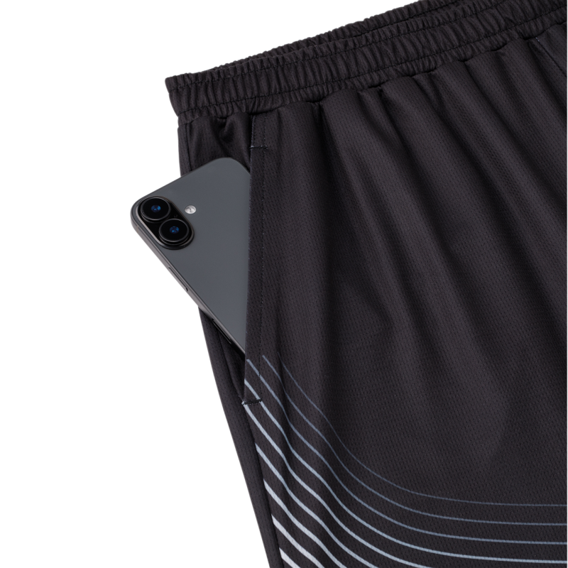 YONEX Unisex Knit Shorts 15247EX - Black