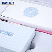 VICTOR | Huang Ya Qiong Collection 2.0 ARS-FANTÔME F HYQ Racket Gift Box (UNSTRUNG)