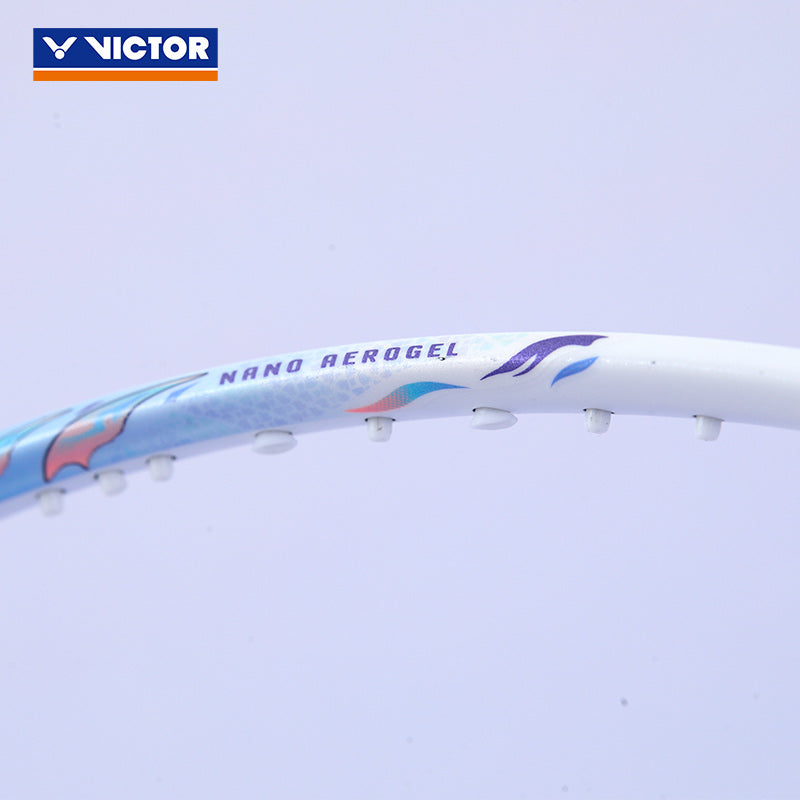 VICTOR | Huang Ya Qiong Collection 2.0 ARS-FANTÔME F HYQ A 4U/G5 Badminton Racquet – Unstrung & Free Grip