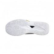 VICTOR C60-AX UNISEX Badminton Shoes - White/Rich Gold