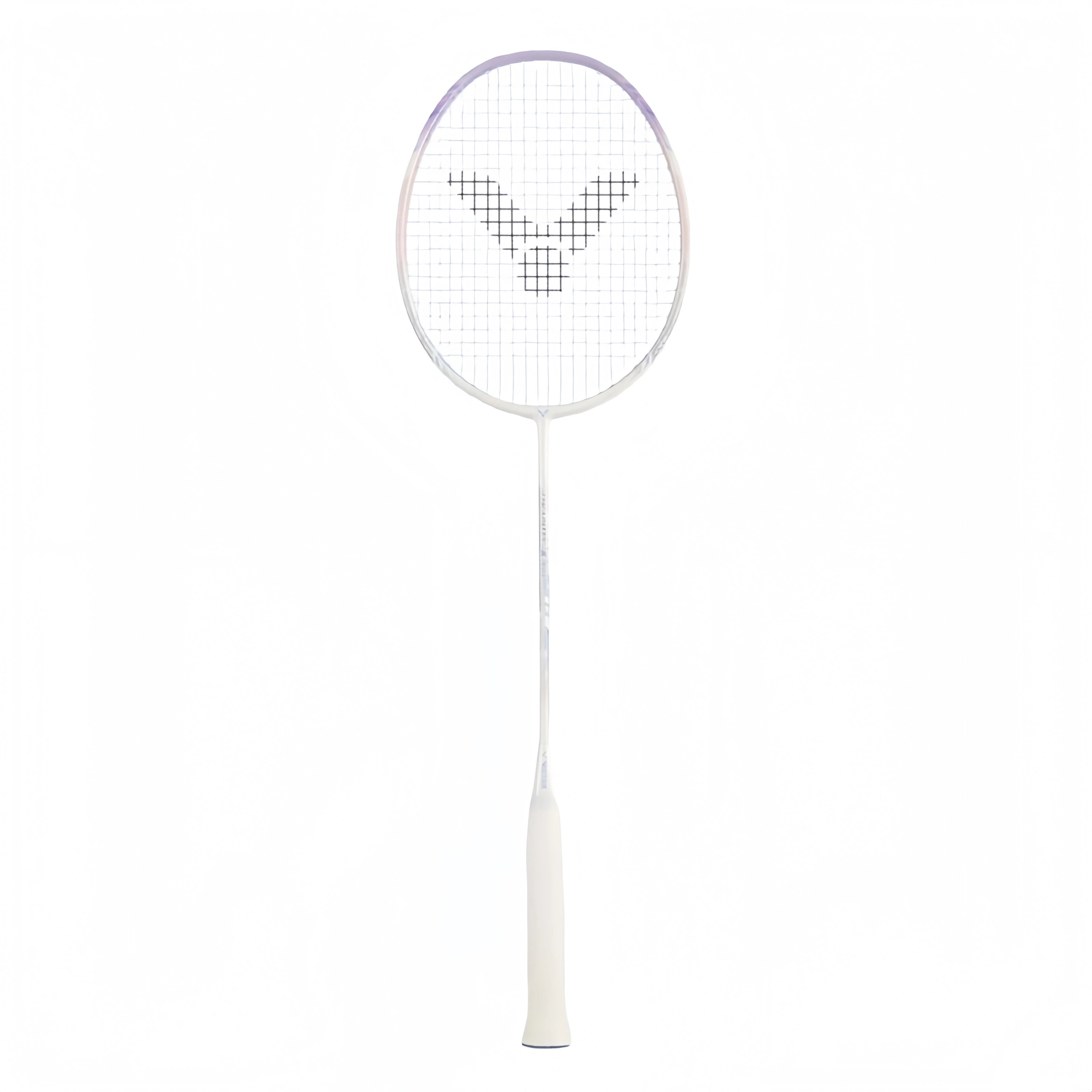 VICTOR TK-66 AJ Badminton Racquet – Unstrung & Free Grip