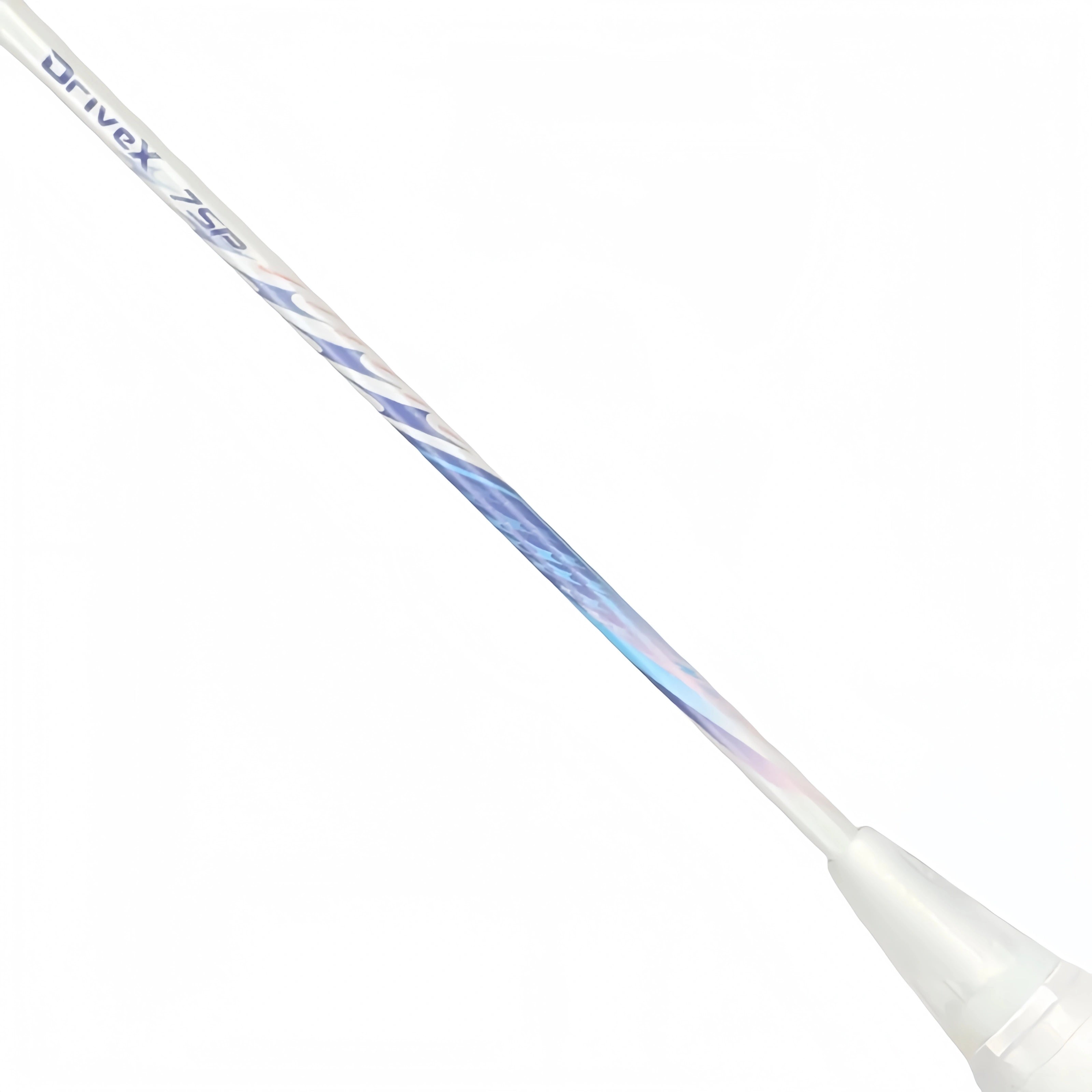VICTOR DriveX 7SP AJ Badminton Racquet – Unstrung & Free Grip