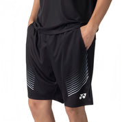 YONEX Unisex Knit Shorts 15247EX - Black