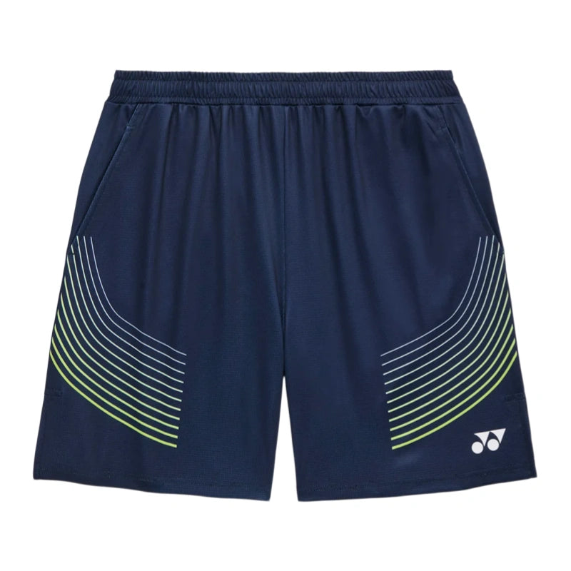YONEX Unisex Knit Shorts 15247EX - Dark Navy