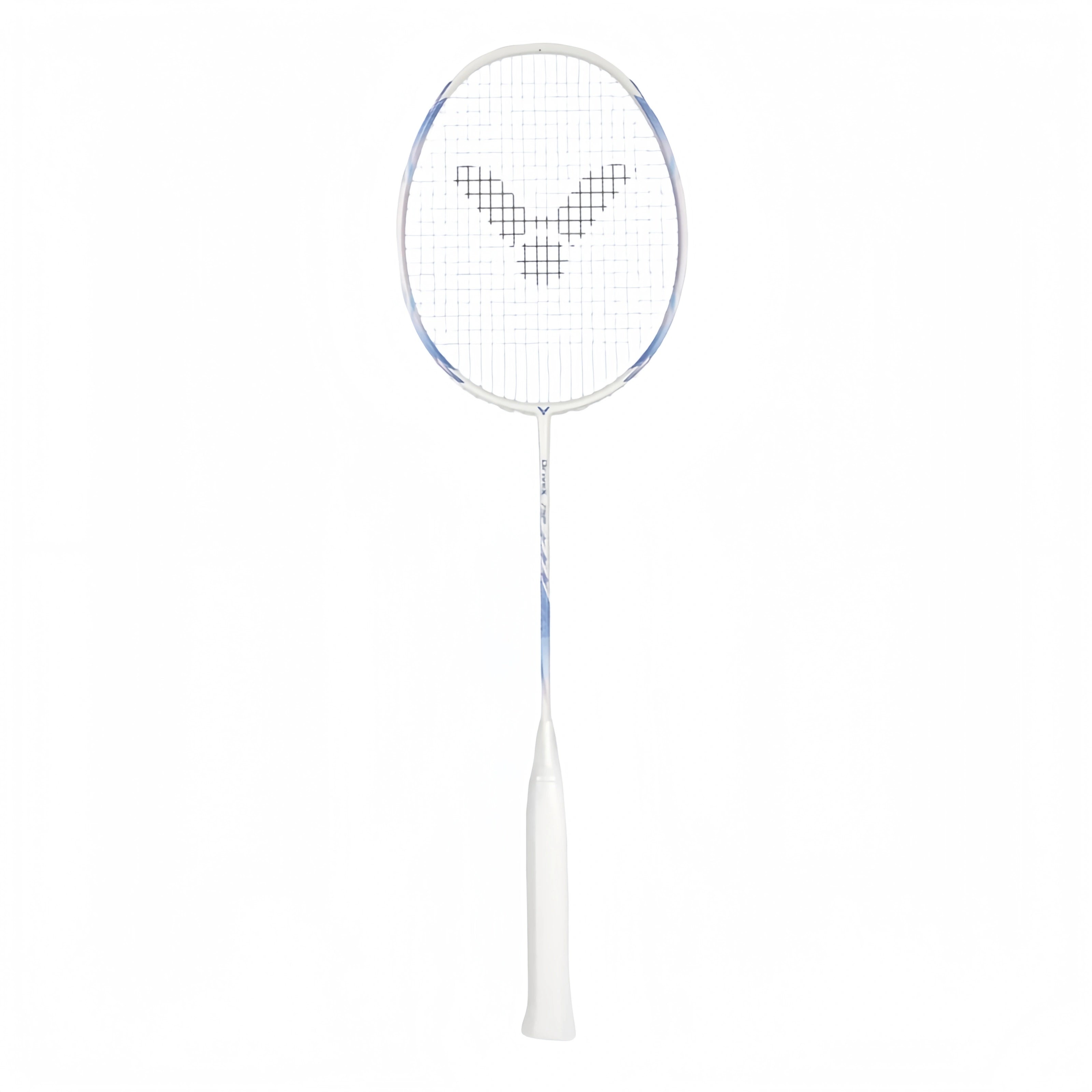 VICTOR DriveX 7SP AJ Badminton Racquet – Unstrung & Free Grip