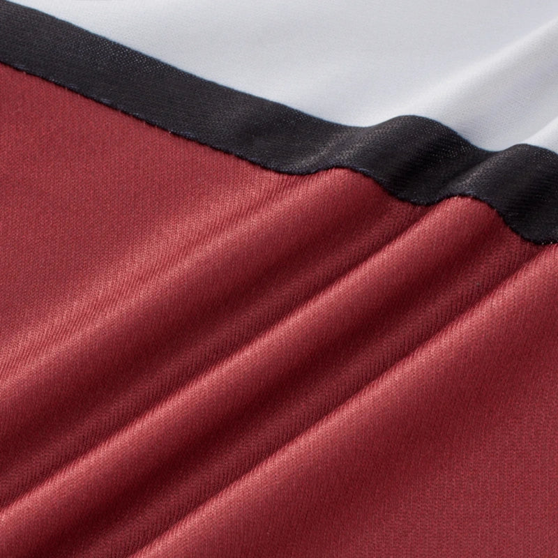 YONEX Unisex T-Shirt 16868EX - Smoke Red