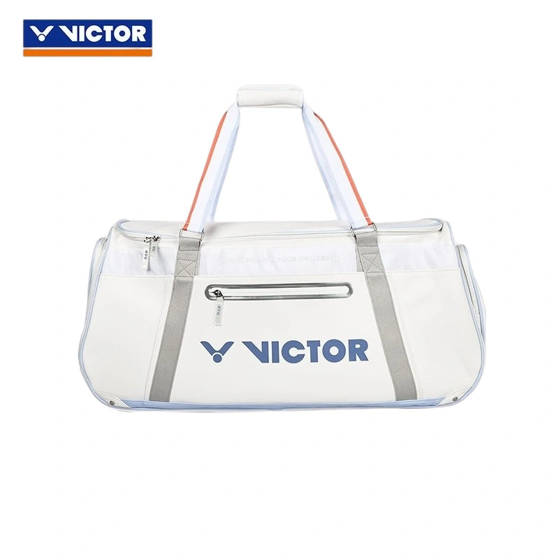 VICTOR | Huang Ya Qiong Collection 2.0 Rectangular Racket Bag BR5681HYQ A - White