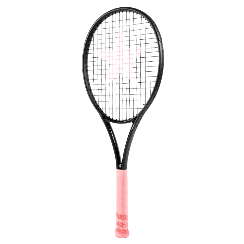 HEAD x PHANTACI 2026 SQUARED Black 295g Tennis Racquet - Strung & Free Grip
