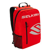 SELKIRK Core Series Day Pickleball Backpack - Red