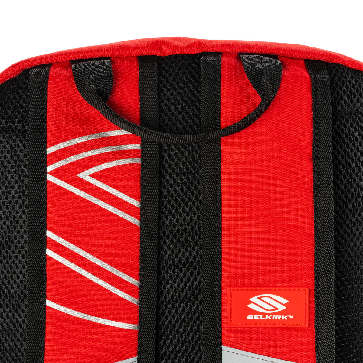 SELKIRK Core Series Day Pickleball Backpack - Red