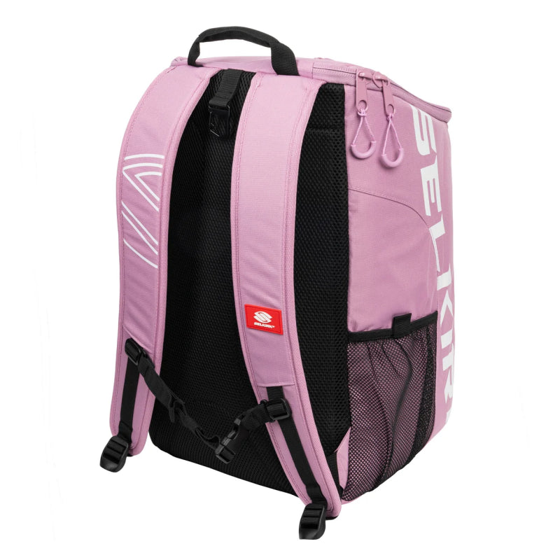 SELKIRK Core Series Team Pickleball Backpack - Mauve