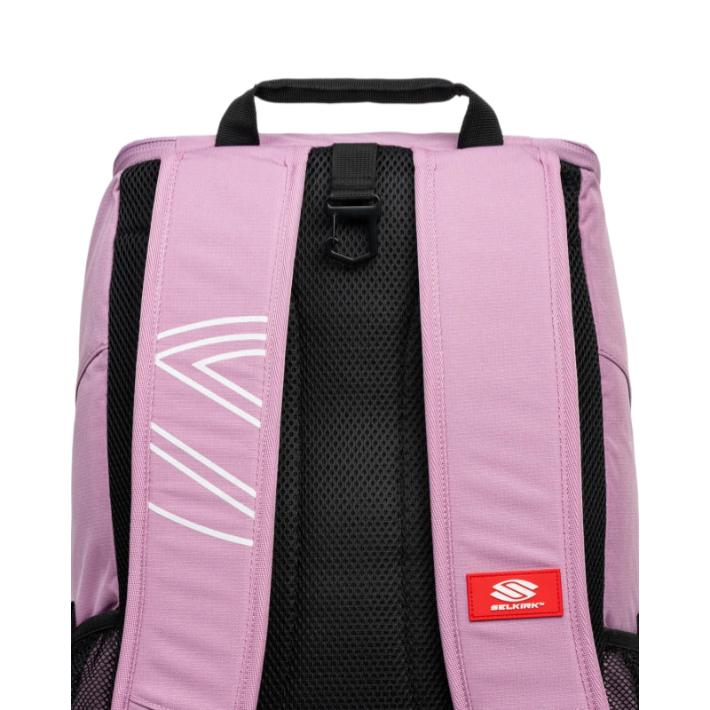 SELKIRK Core Series Team Pickleball Backpack - Mauve