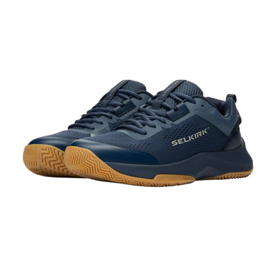SELKIRK CourtStrike 2.0 Men's Pickleball Shoes - Navy/Gum