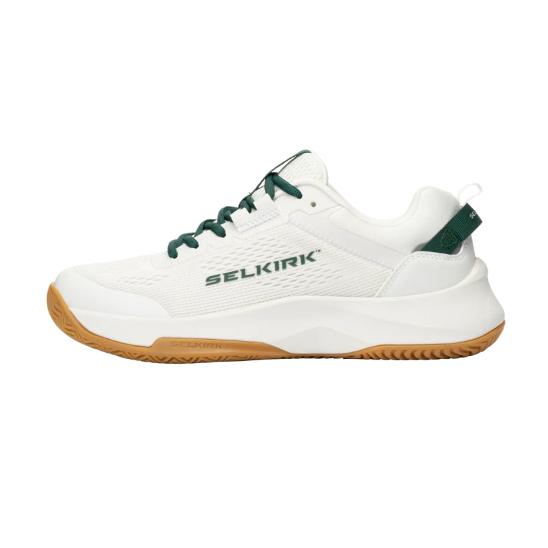 SELKIRK CourtStrike 2.0 Women's Pickleball Shoes - White/Pine