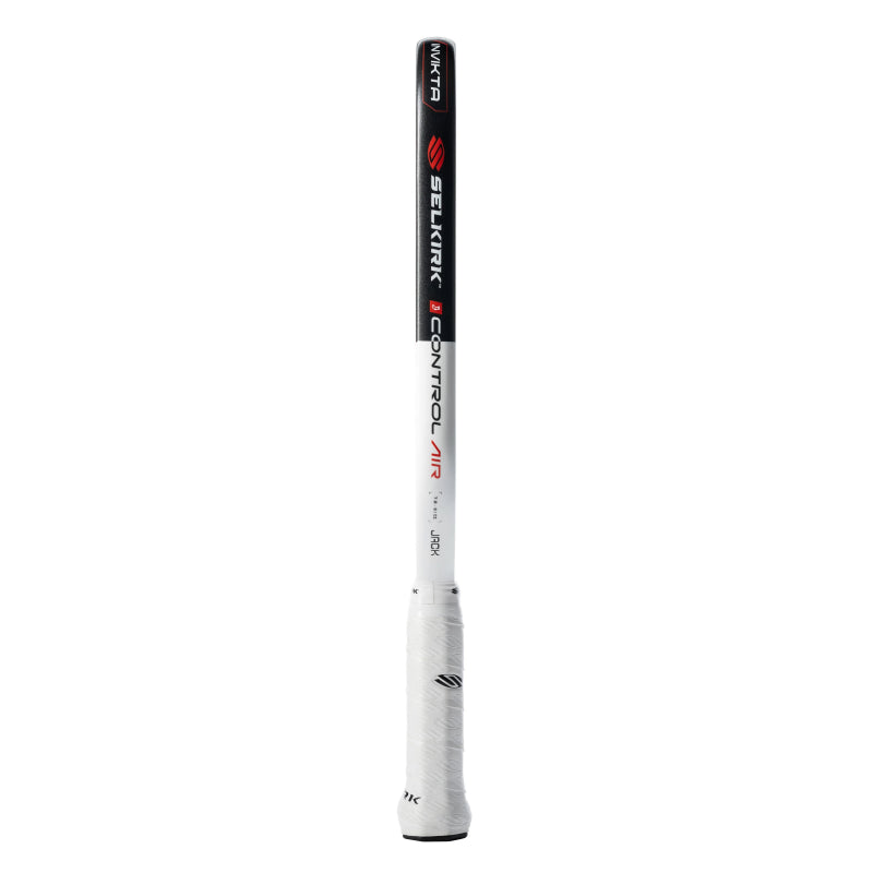 SELKIRK Jack Sock Signature LUXX Control Air Invikta 20mm Pickleball Paddle - White
