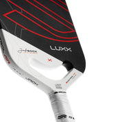 SELKIRK Jack Sock Signature LUXX Control Air Invikta 20mm Pickleball Paddle - White
