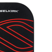 SELKIRK Jack Sock Signature LUXX Control Air Invikta 20mm Pickleball Paddle - White