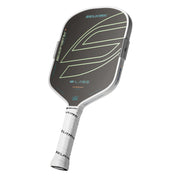 SELKIRK LABS Boomstik Widebody 16mm Raw Carbon Pickleball Paddle - Everglade