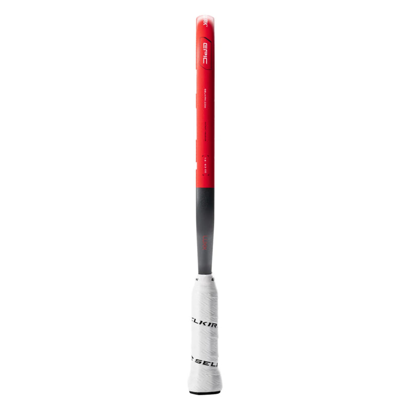 SELKIRK LUXX Control Air InfiniGrit Epic 19mm Pickleball Paddle - Red