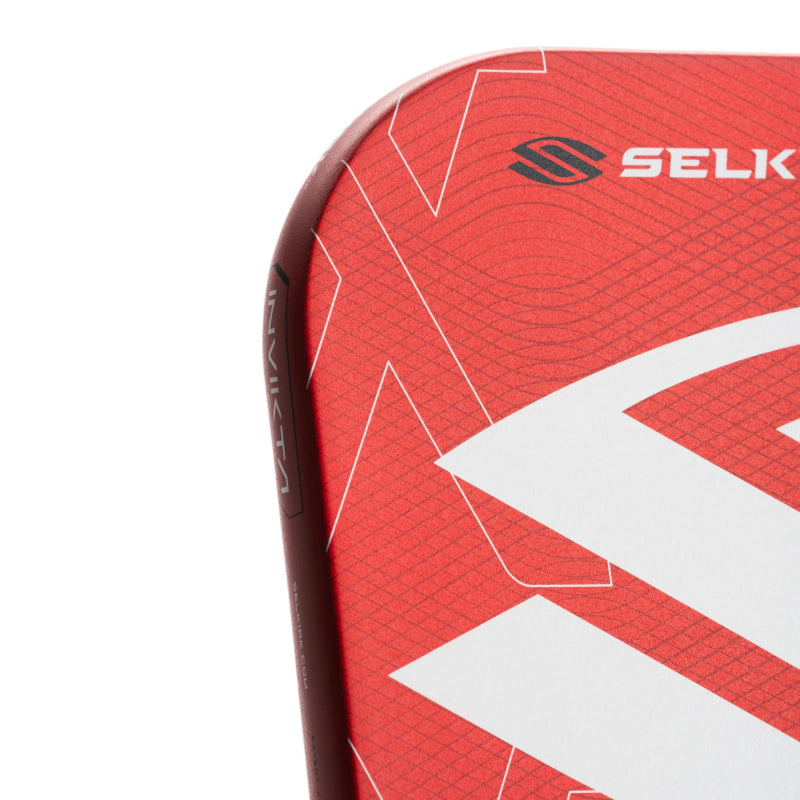 SELKIRK LUXX Control Air InfiniGrit Epic 19mm Pickleball Paddle - Red