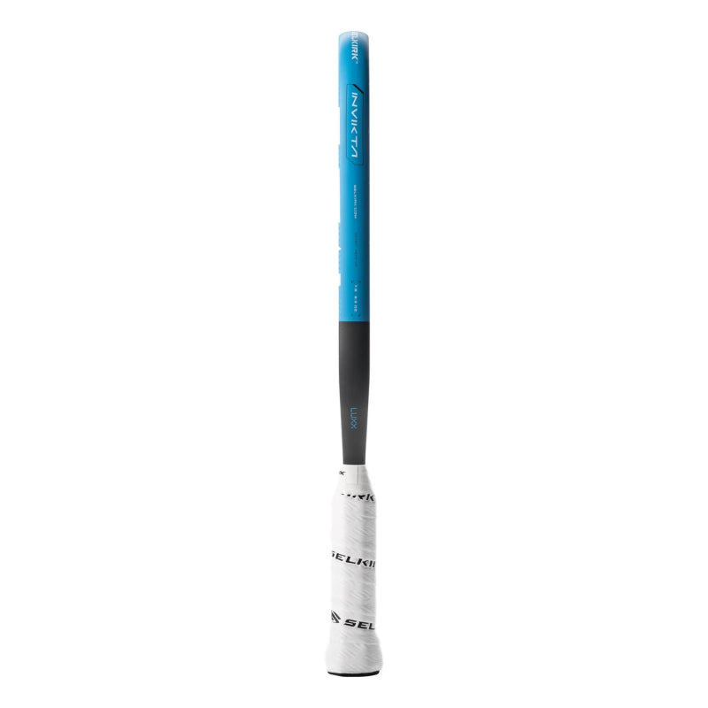 SELKIRK LUXX Control Air InfiniGrit Invikta 19mm Pickleball Paddle - Blue