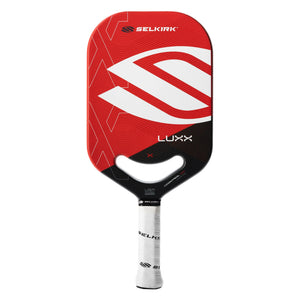 SELKIRK LUXX Control Air Invikta 20mm Pickleball Paddle - Red