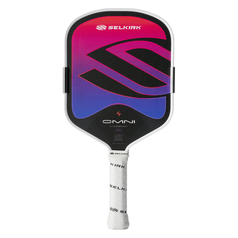 SELKIRK OMNI Widebody 16mm Pickleball Paddle - Cosmic