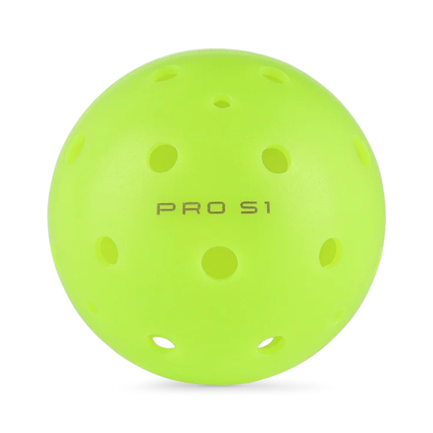 SELKIRK Pro S1 Outdoor Pickleballs - 4 Pack