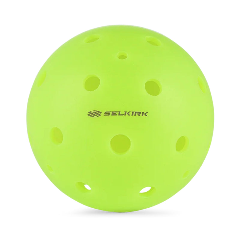 SELKIRK Pro S1 Outdoor Pickleballs - 4 Pack