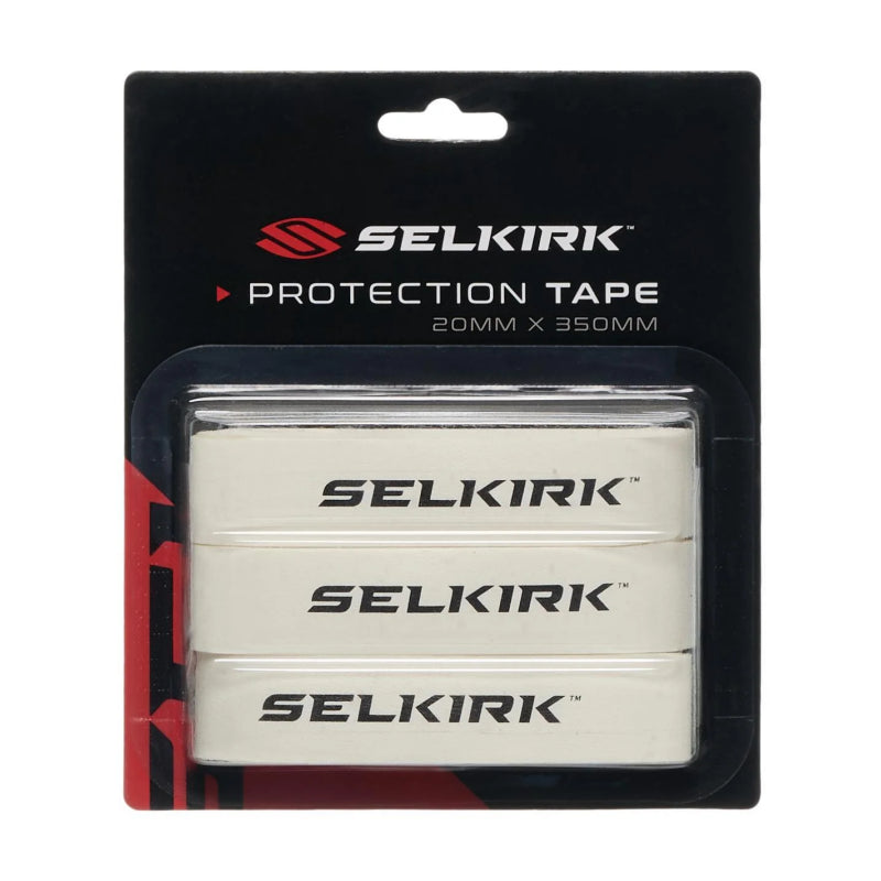 SELKIRK Protective Edge Guard Tape (20mm x 350mm) - White