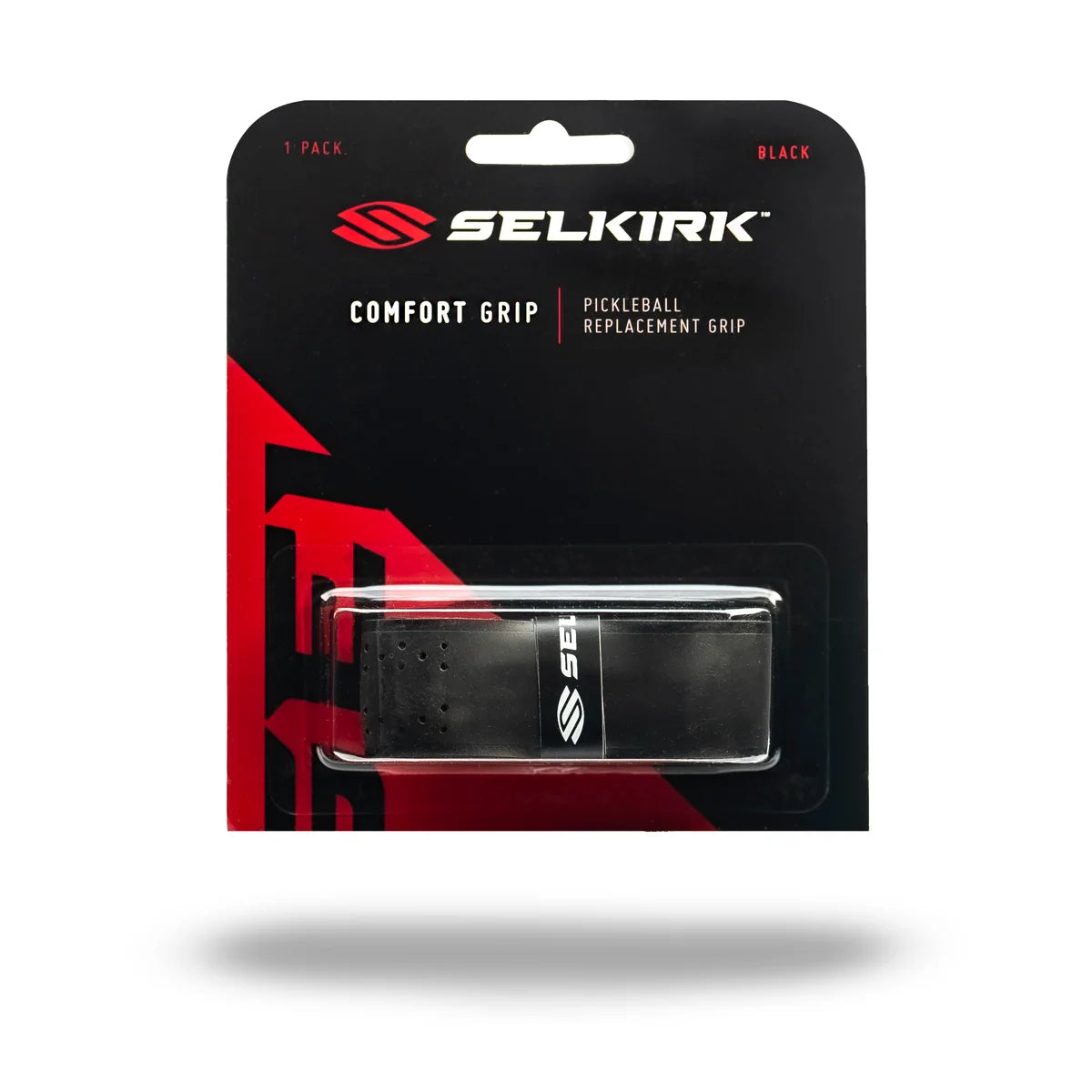 SELKIRK Sport Comfort Pickleball Grip - Black