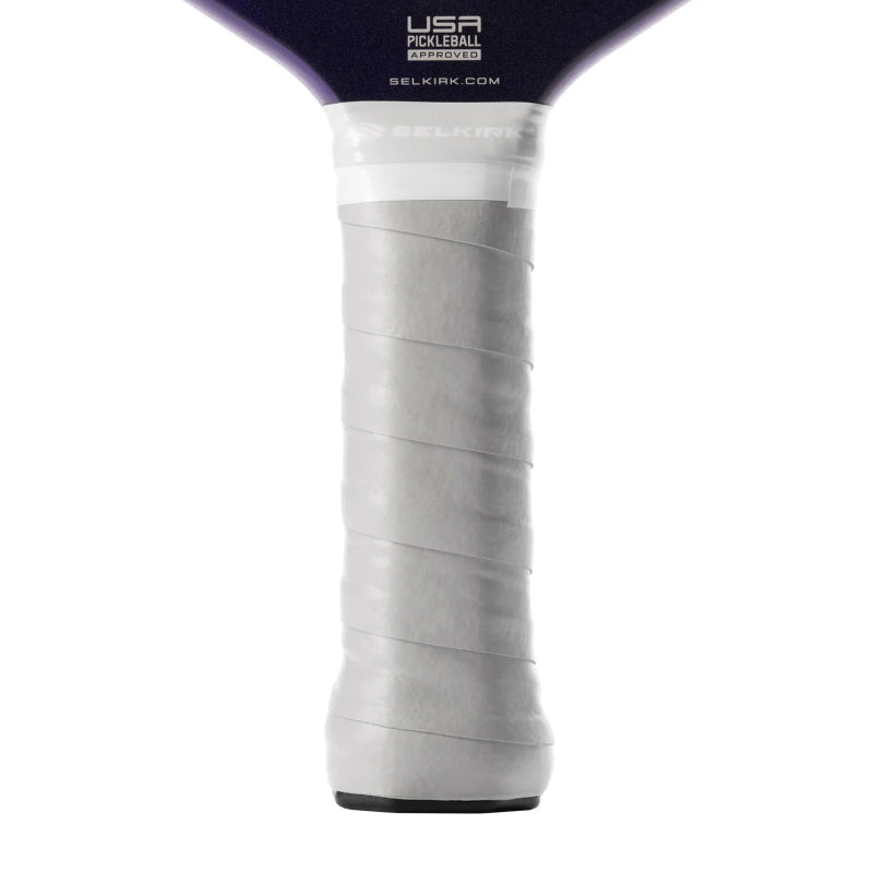 SELKIRK Sport Tacky Pickleball Overgrip (3 Pack) - White