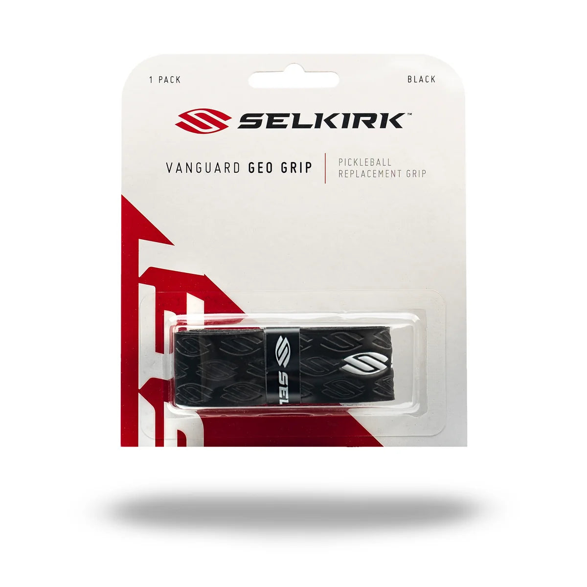 SELKIRK Sport Vanguard Geo Pickleball Grip - Black