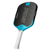 SLK by SELKIRK Geo Widebody 14mm Pickleball Paddle - Blue