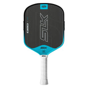 SLK by SELKIRK Geo Widebody 14mm Pickleball Paddle - Blue