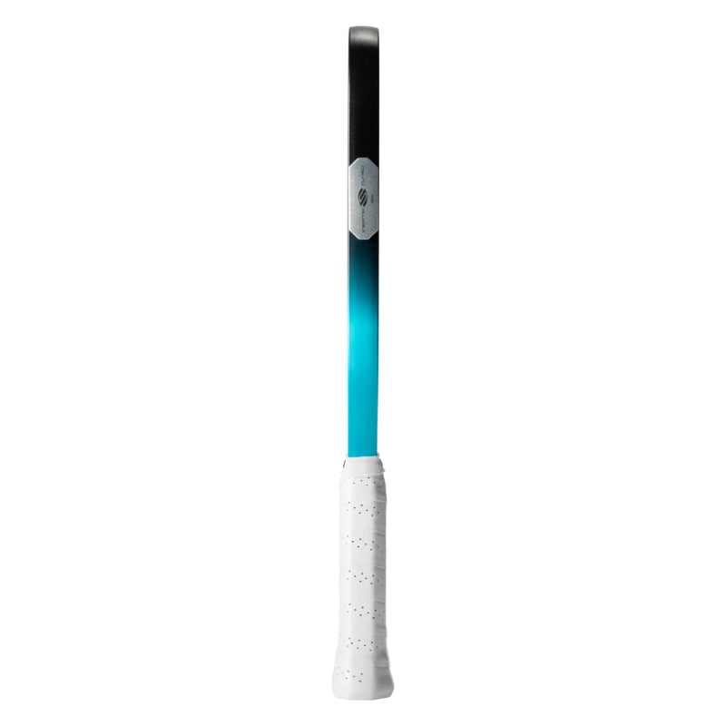 SLK by SELKIRK Geo Widebody 14mm Pickleball Paddle - Blue