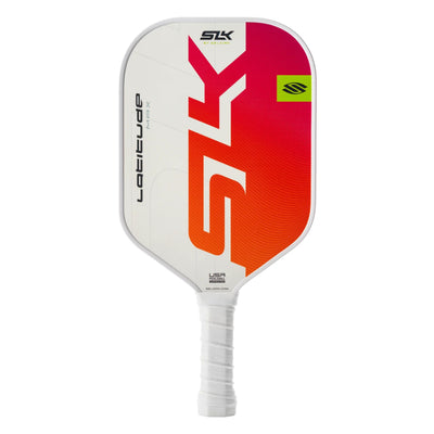SLK by SELKIRK Latitude Max 13mm Pickleball Paddle - Red