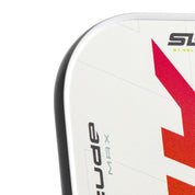 SLK by SELKIRK Latitude Max 13mm Pickleball Paddle - Red