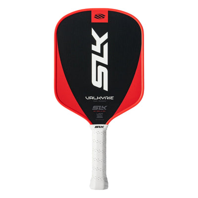 SLK by SELKIRK Valkyrie Widebody 16mm Pickleball Paddle - Red