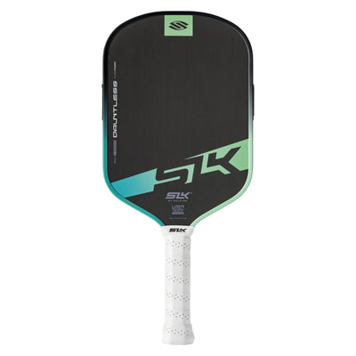 SLK by SELKIRK Dauntless Elongated 16mm Pickleball Paddle - Green