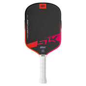 SLK by SELKIRK Dauntless Elongated 16mm Pickleball Paddle - Red