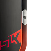 SLK by SELKIRK Dauntless Elongated 16mm Pickleball Paddle - Red
