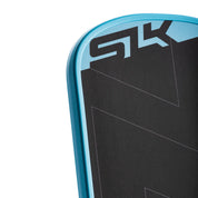 SLK by SELKIRK ERA Power Elongated 16mm Pickleball Paddle - Cyan