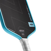SLK by SELKIRK ERA Power Elongated 16mm Pickleball Paddle - Cyan