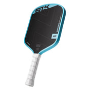 SLK by SELKIRK ERA Power Widebody 16mm Pickleball Paddle - Cyan