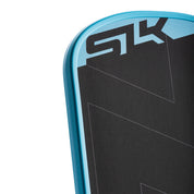 SLK by SELKIRK ERA Power Widebody 16mm Pickleball Paddle - Cyan