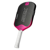 SLK by SELKIRK Geo Elongated 14mm Pickleball Paddle - Pink