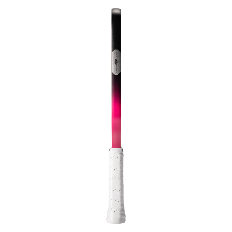 SLK by SELKIRK Geo Elongated 14mm Pickleball Paddle - Pink
